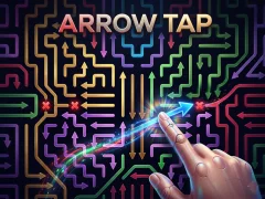 Παιχνίδι Arrow Tap σε απευθείας σύνδεση