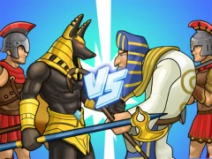 Παιχνίδι Monster Heroes Of Myths σε απευθείας σύνδεση