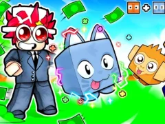 Παιχνίδι Obby +1 Pet κάθε δευτερόλεπτα σε απευθείας σύνδεση