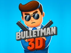 Παιχνίδι BulletMan 3D σε απευθείας σύνδεση