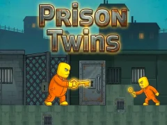 Παιχνίδι Prison Twins σε απευθείας σύνδεση