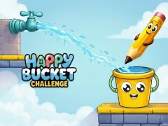 Παιχνίδι Happy Bucket Challenge σε απευθείας σύνδεση