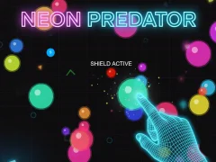 Παιχνίδι Neon Predator σε απευθείας σύνδεση