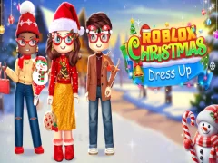 Παιχνίδι Χριστουγεννιάτικο ντύσιμο Roblox σε απευθείας σύνδεση