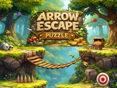 Παιχνίδι Arrows Escape Puzzle σε απευθείας σύνδεση