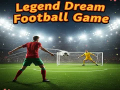 Παιχνίδι Legend Dream Football Game σε απευθείας σύνδεση