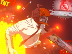 Παιχνίδι Anime Chainsaw Man σε απευθείας σύνδεση Παιχνίδι Anime Chainsaw Man σε απευθείας σύνδεση