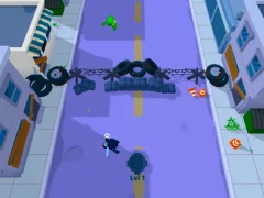 Παιχνίδι World Z Άμυνα σε απευθείας σύνδεση
