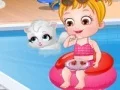 Παιχνίδι Μπέιμπι Χέιζελ: Καλοκαιρινή Διασκέδαση σε απευθείας σύνδεση
