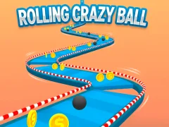 Παιχνίδι Rolling Crazy Ball σε απευθείας σύνδεση