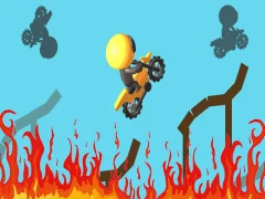 Παιχνίδι Δοκιμές Moto Rush σε απευθείας σύνδεση