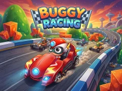 Παιχνίδι Buggy Racing σε απευθείας σύνδεση