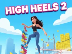Παιχνίδι Παιχνίδι High Heels 2 σε απευθείας σύνδεση
