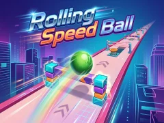 Παιχνίδι Rolling Speed Ball σε απευθείας σύνδεση