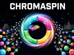Παιχνίδι Chromaspin σε απευθείας σύνδεση
