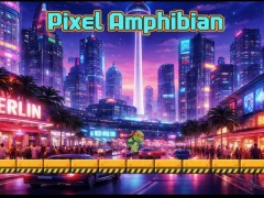 Παιχνίδι Pixel Amphibian σε απευθείας σύνδεση