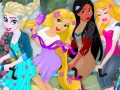 Παιχνίδι Disney Princess Tandem σε απευθείας σύνδεση Παιχνίδι Disney Princess Tandem σε απευθείας σύνδεση