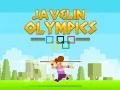 Παιχνίδι Ολυμπιακοί Αγώνες Ακοντισμού σε απευθείας σύνδεση