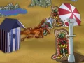 Παιχνίδι Ζόμπι στην παραλία σε απευθείας σύνδεση Παιχνίδι Ζόμπι στην παραλία σε απευθείας σύνδεση