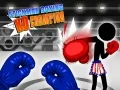 Παιχνίδι Stickman Πυγμαχία KO Πρωταθλητής σε απευθείας σύνδεση Παιχνίδι Stickman Πυγμαχία KO Πρωταθλητής σε απευθείας σύνδεση