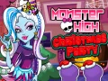 Παιχνίδι Γιορτή Χριστουγέννων Monster High σε απευθείας σύνδεση Παιχνίδι Γιορτή Χριστουγέννων Monster High σε απευθείας σύνδεση