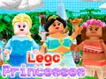 Παιχνίδι Lego Πριγκίπισσες σε απευθείας σύνδεση
