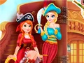 Παιχνίδι Θησαυρός των Πειρατίνων Κοριτσιών σε απευθείας σύνδεση