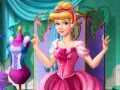 Παιχνίδι Νυφικό Ράφτρας Σταχτοπούτας σε απευθείας σύνδεση