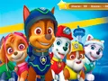 Παιχνίδι Paw Patrol: Αναζητώντας Αστέρια σε απευθείας σύνδεση