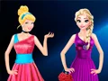 Παιχνίδι Πριγκίπισσες στο εξώφυλλο του Vogue σε απευθείας σύνδεση