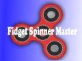 Παιχνίδι Μάστερ του Fidget Spinner σε απευθείας σύνδεση