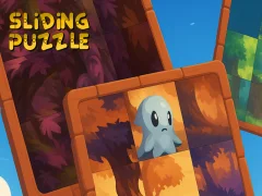 Παιχνίδι Συρόμενο παζλ σε απευθείας σύνδεση