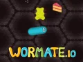 Παιχνίδι Wormate.io σε απευθείας σύνδεση