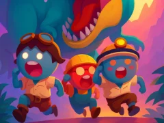 Παιχνίδι Έκρηξη συμμορίας σε απευθείας σύνδεση