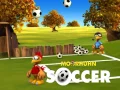 Παιχνίδι Moorhuhn Ποδόσφαιρο σε απευθείας σύνδεση