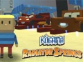Παιχνίδι Kogama: Radiator Springs σε απευθείας σύνδεση Παιχνίδι Kogama: Radiator Springs σε απευθείας σύνδεση