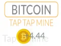 Παιχνίδι Bitcoin Tap Tap Εξόρυξη σε απευθείας σύνδεση