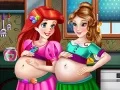 Παιχνίδι Εγκυμονούσες Ομορφιές Καλύτερες Φίλες σε απευθείας σύνδεση