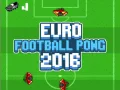 Παιχνίδι Euro 2016 Ποδόσφαιρο Πονγκ σε απευθείας σύνδεση