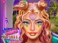 Παιχνίδι Μακιγιάζ Έλι στο Coachella σε απευθείας σύνδεση
