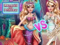 Παιχνίδι Έλλι Γοργόνα vs Πριγκίπισσα σε απευθείας σύνδεση