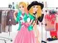 Παιχνίδι Μοντέρνα Ντουλάπα Πριγκίπισσας σε απευθείας σύνδεση