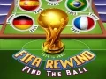 Παιχνίδι FIFA Rewind: Βρες Την Μπάλα σε απευθείας σύνδεση Παιχνίδι FIFA Rewind: Βρες Την Μπάλα σε απευθείας σύνδεση