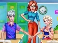 Παιχνίδι Ρομαντισμός στο Λύκειο σε απευθείας σύνδεση