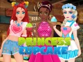 Παιχνίδι Πριγκίπισσα Cupcake σε απευθείας σύνδεση