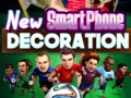 Παιχνίδι Νέα Διακόσμηση Smartphone σε απευθείας σύνδεση