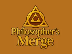 Παιχνίδι Philosopher's Merge σε απευθείας σύνδεση