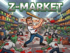 Παιχνίδι Z-Market σε απευθείας σύνδεση