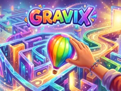 Παιχνίδι Gravix σε απευθείας σύνδεση