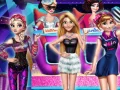 Παιχνίδι Προετοιμασίες για τον Διαγωνισμό Μόδας σε απευθείας σύνδεση